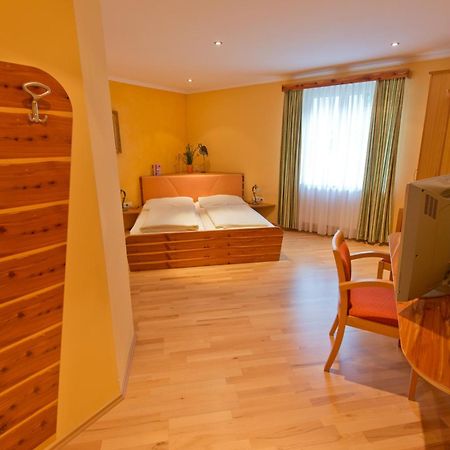 Fruehstueckspension Seeberghof Seewiesen Exteriér fotografie
