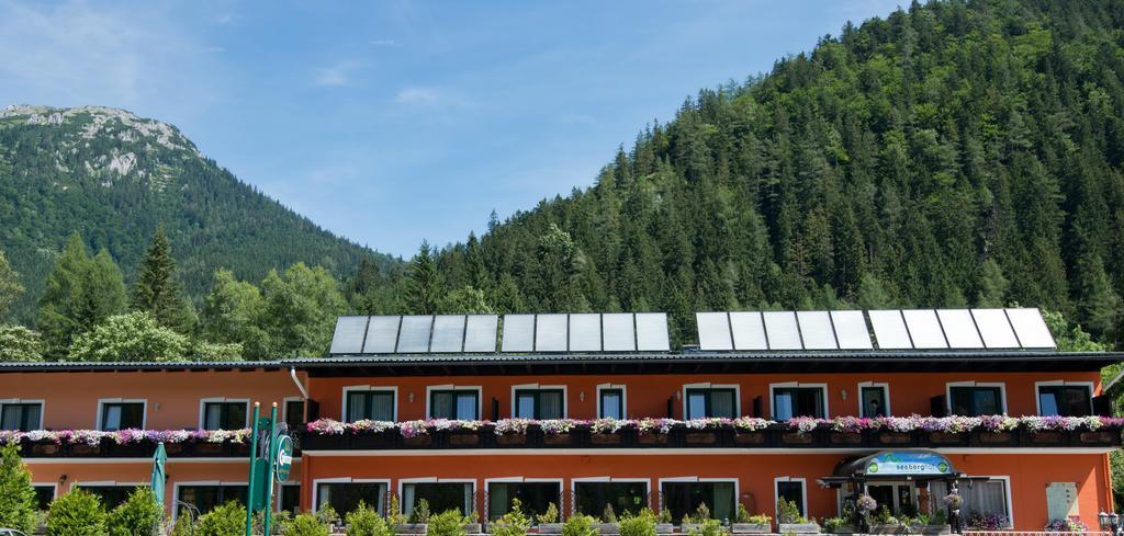 Fruehstueckspension Seeberghof Seewiesen Exteriér fotografie