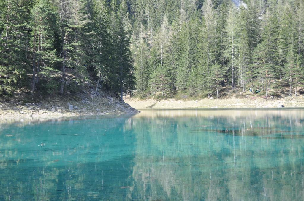 Fruehstueckspension Seeberghof Seewiesen Exteriér fotografie