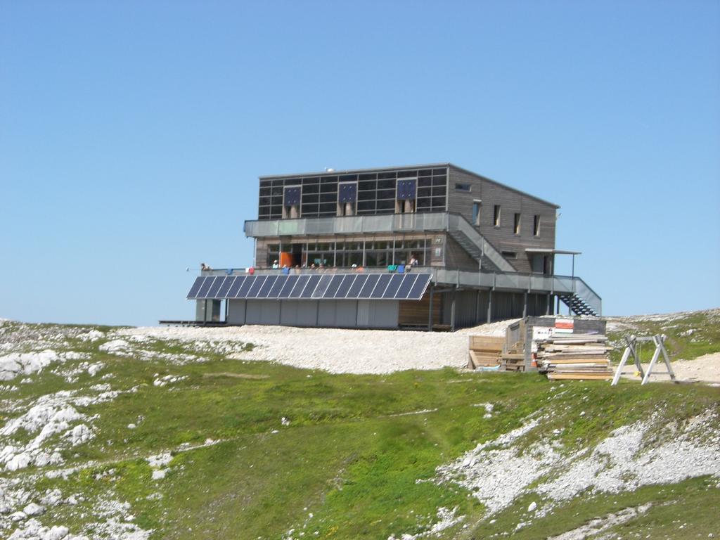 Fruehstueckspension Seeberghof Seewiesen Exteriér fotografie