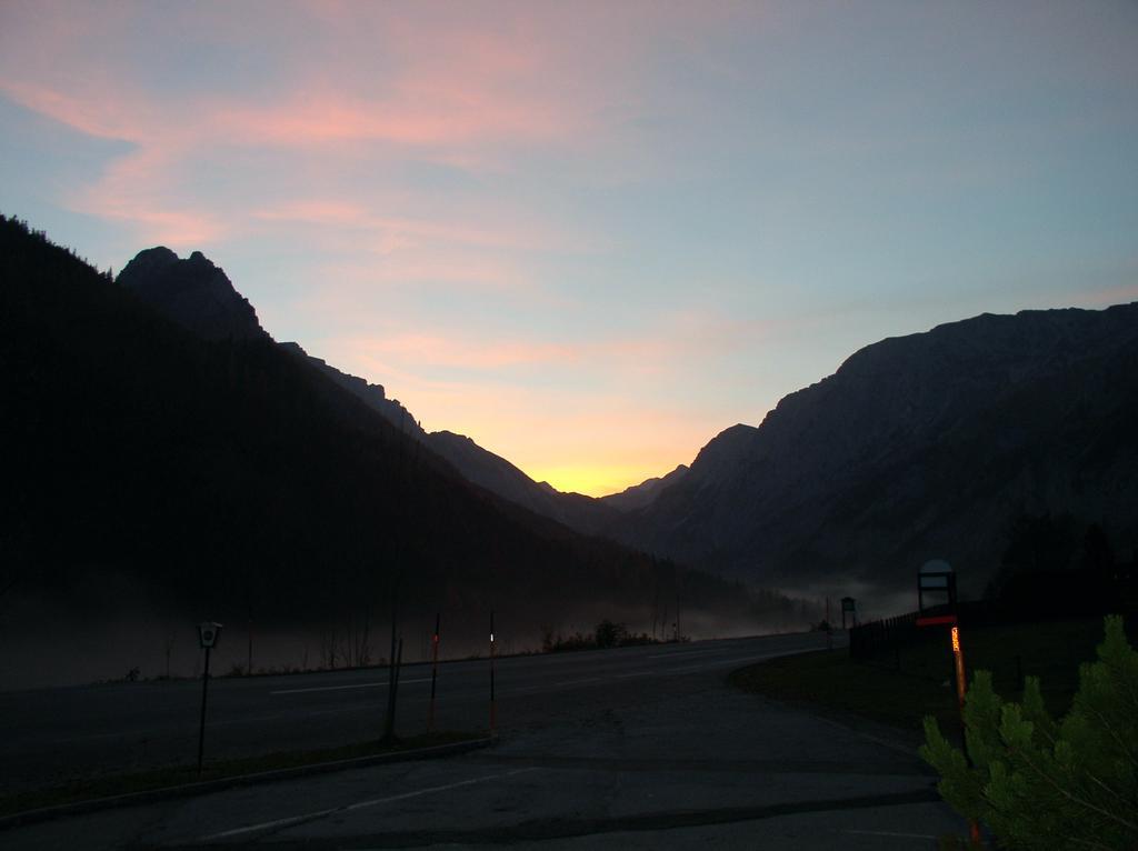 Fruehstueckspension Seeberghof Seewiesen Exteriér fotografie